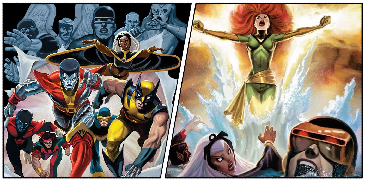 Dive Into Comixology's Huge X-Men Sale With House of X/Powers of X!