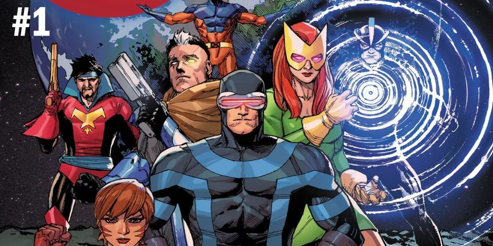 10 Marvel Universe Superhero Teams That Always Return