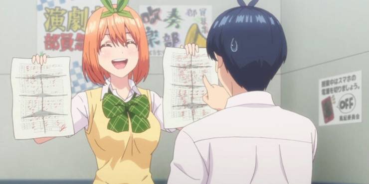 The Quintessential Quintuplets 10 Reasons Why Yotsuba Is The Best Quint