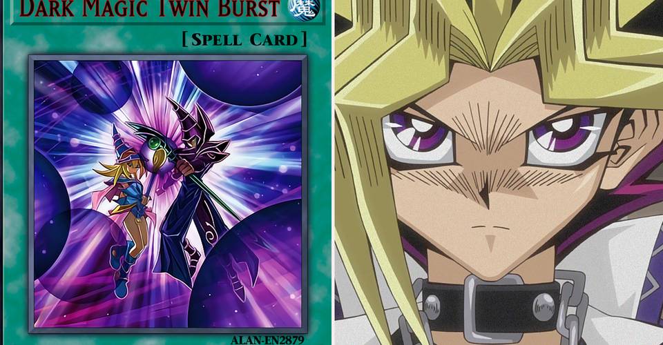 Yu Gi Oh Worst Dark Magician Cards Cbr