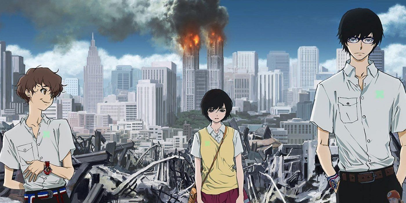 Terror in Resonance: 10 Reasons This Anime is Worth Every Second