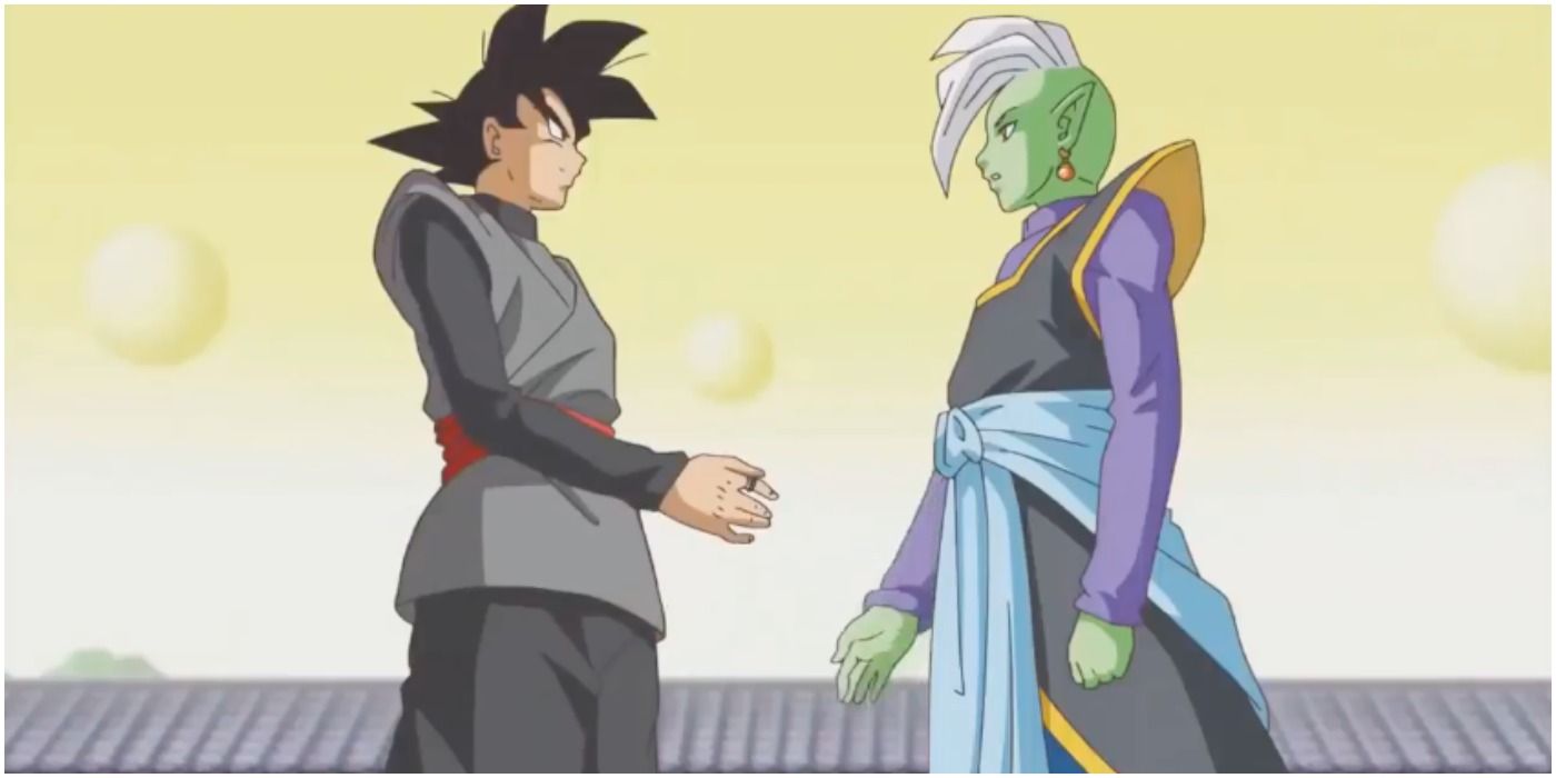 Dragon Ball Super: 10 Most Confusing Parts Of The Goku Black Arc, Explained