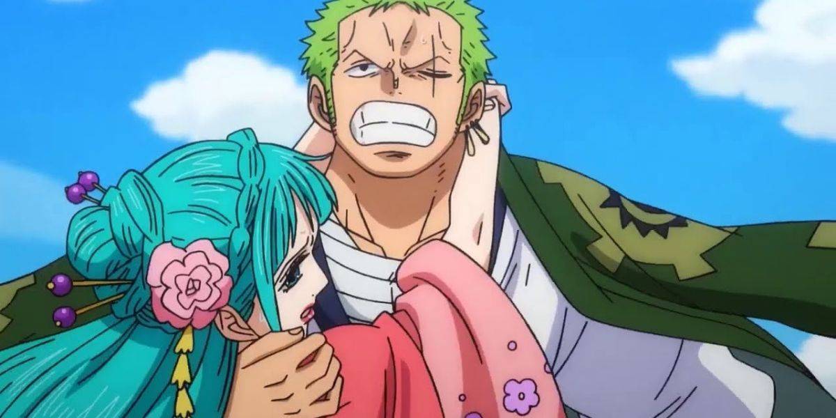 5 One Piece Relationships The Fans Are Behind 5 They Rejected