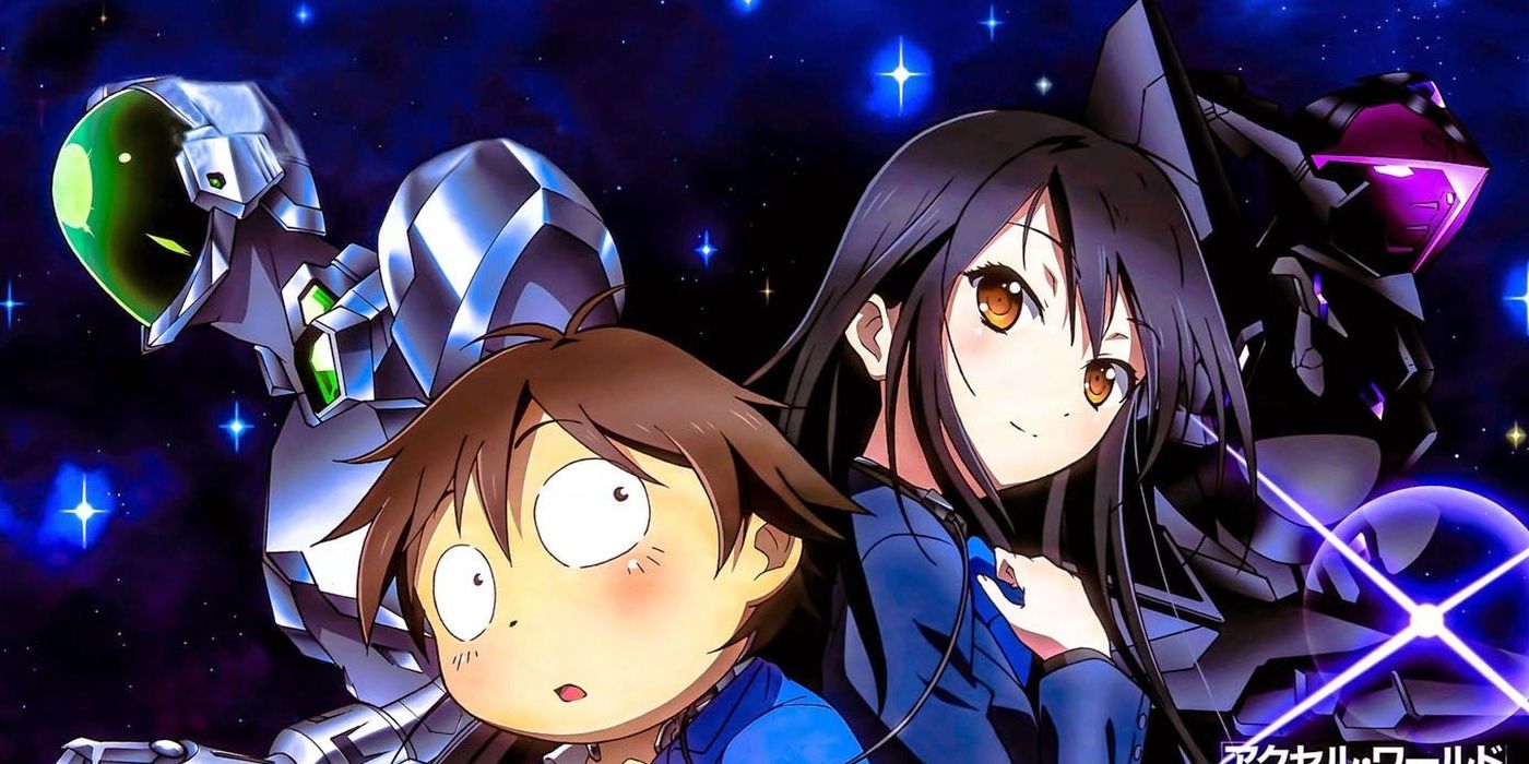 Will There Be Accel World Season 2? + Release Date (Updated)