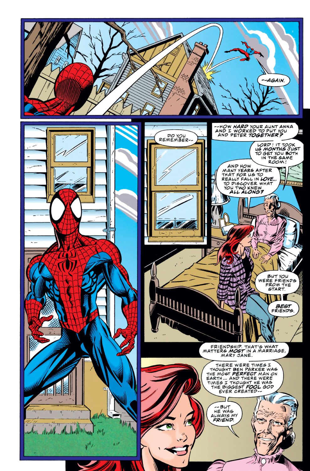 Amazing Spider-Man # 2024 400