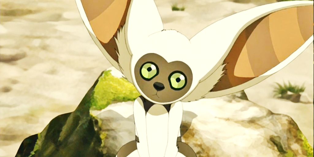 Top 10 Cutest Creatures in Avatar & Legend Of Korra Ranked