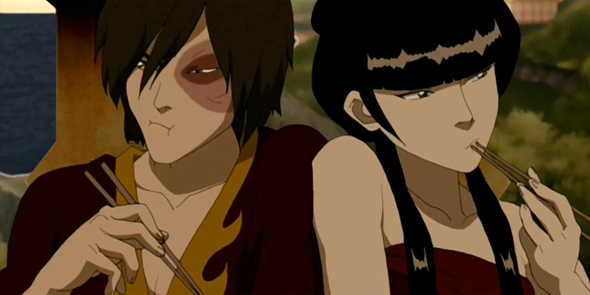 Avatar The Last Airbender 10 Things You Didnt Know About Mai