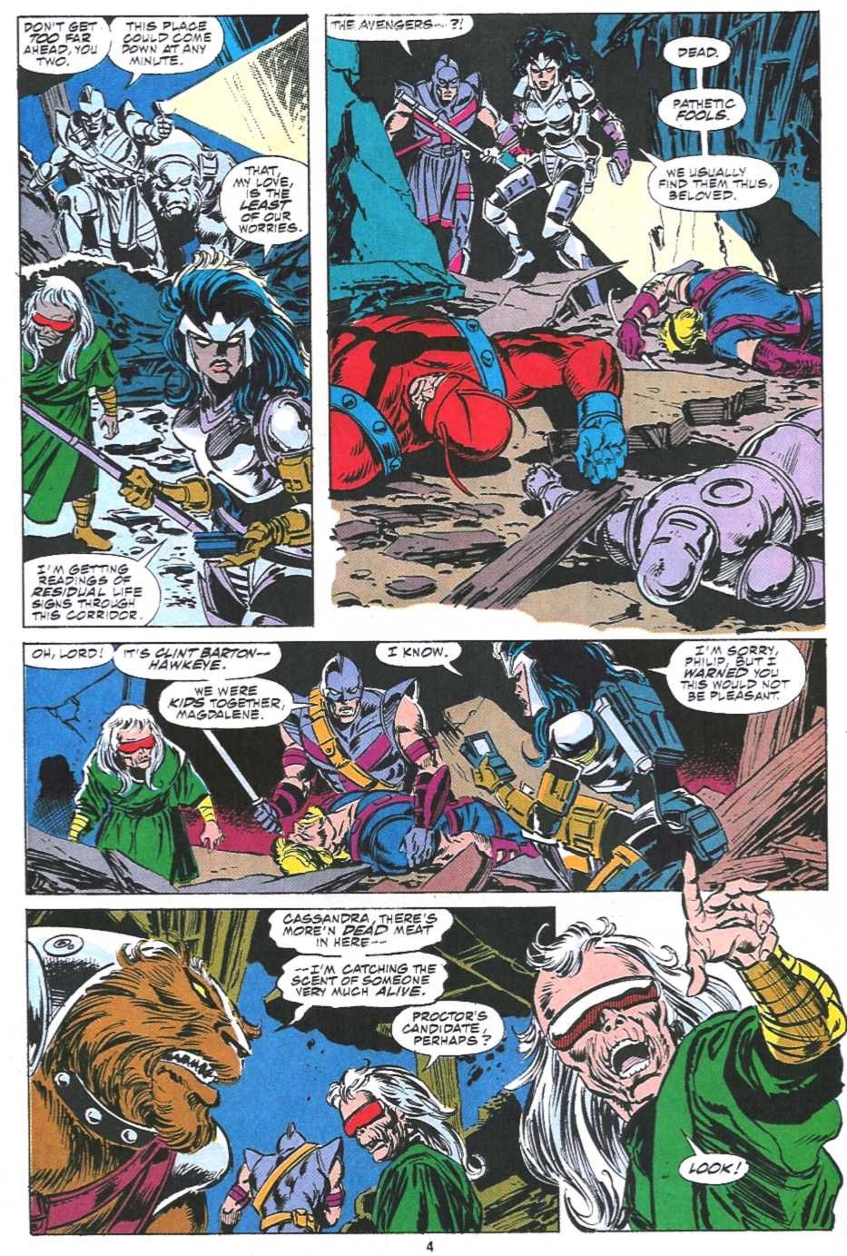 How The Avengers Paid Homage to Kirby's Original Black Panther Design