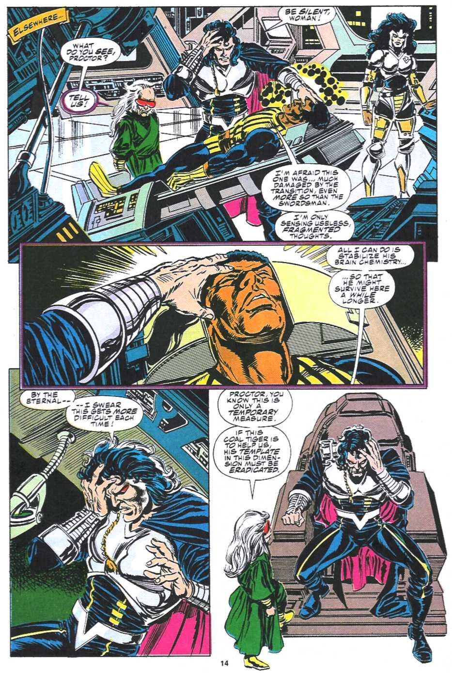 How The Avengers Paid Homage to Kirby's Original Black Panther Design