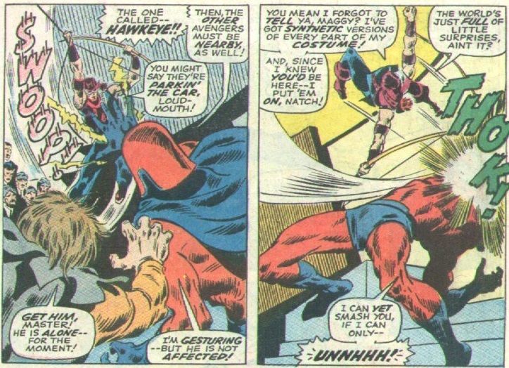 Quicksilver and Scarlet Witch Went Back To Supervillainy Really Easily