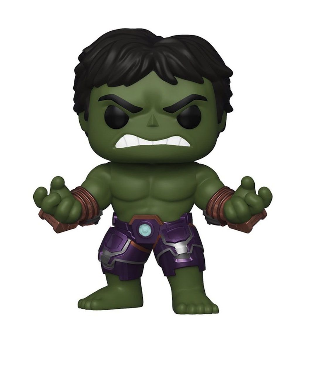 Marvel's Avengers Game Characters Get the Funko Pop! Treatment