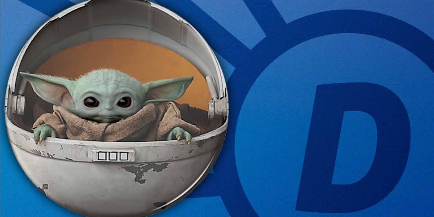 AA Baby Yoda Blue