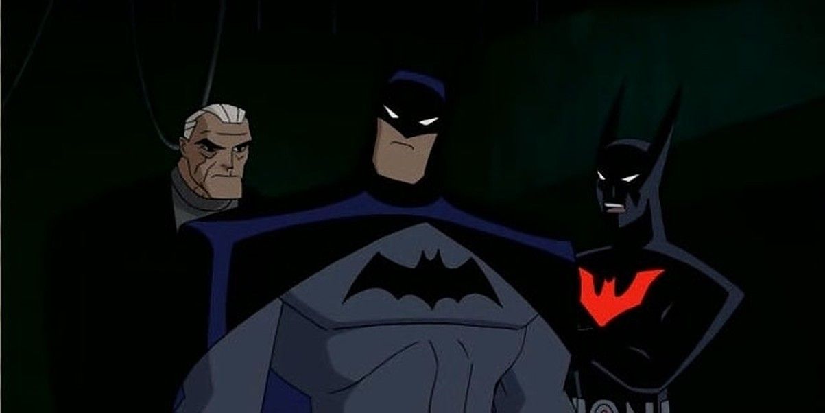 Batman Beyond: Why Bruce Wayne Retired