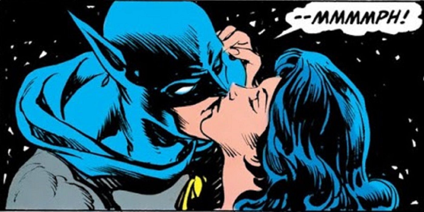 When Batman Almost Had a 'Thing' With Alfred's Daughter