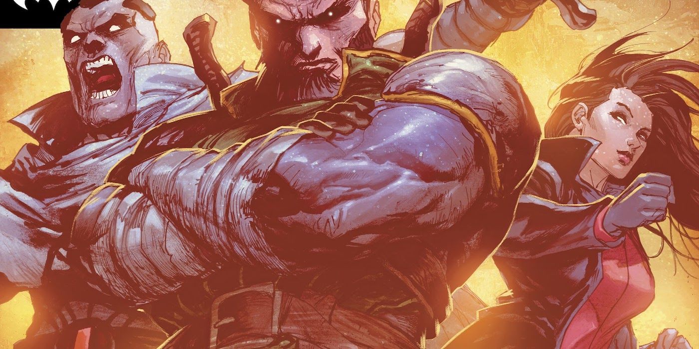 Black Lightning's Deadly Alliance May Doom the Outsiders