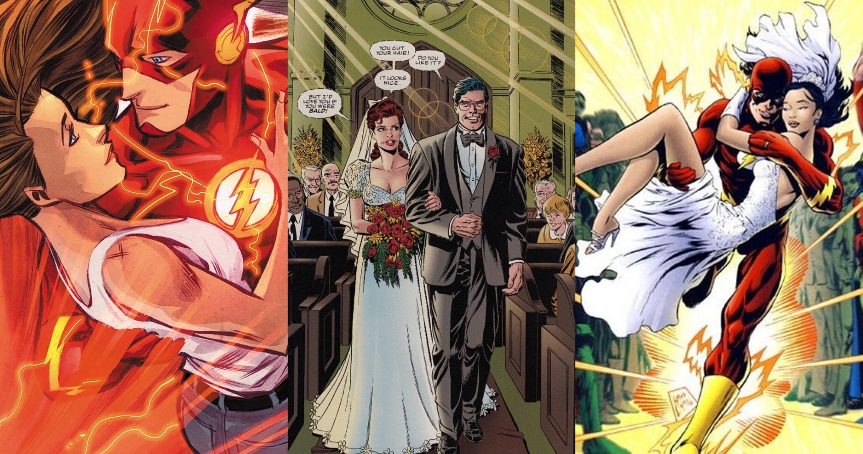 DC: Top 10 Weddings