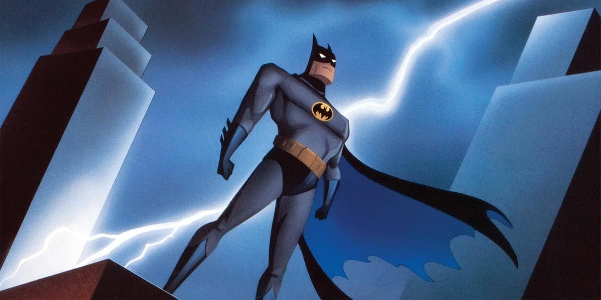 The Batman: Matt Reeves Could Draw Inspiration From the Animated Series