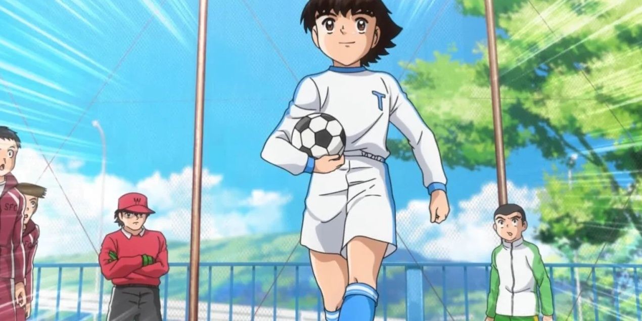 Captain Tsubasa