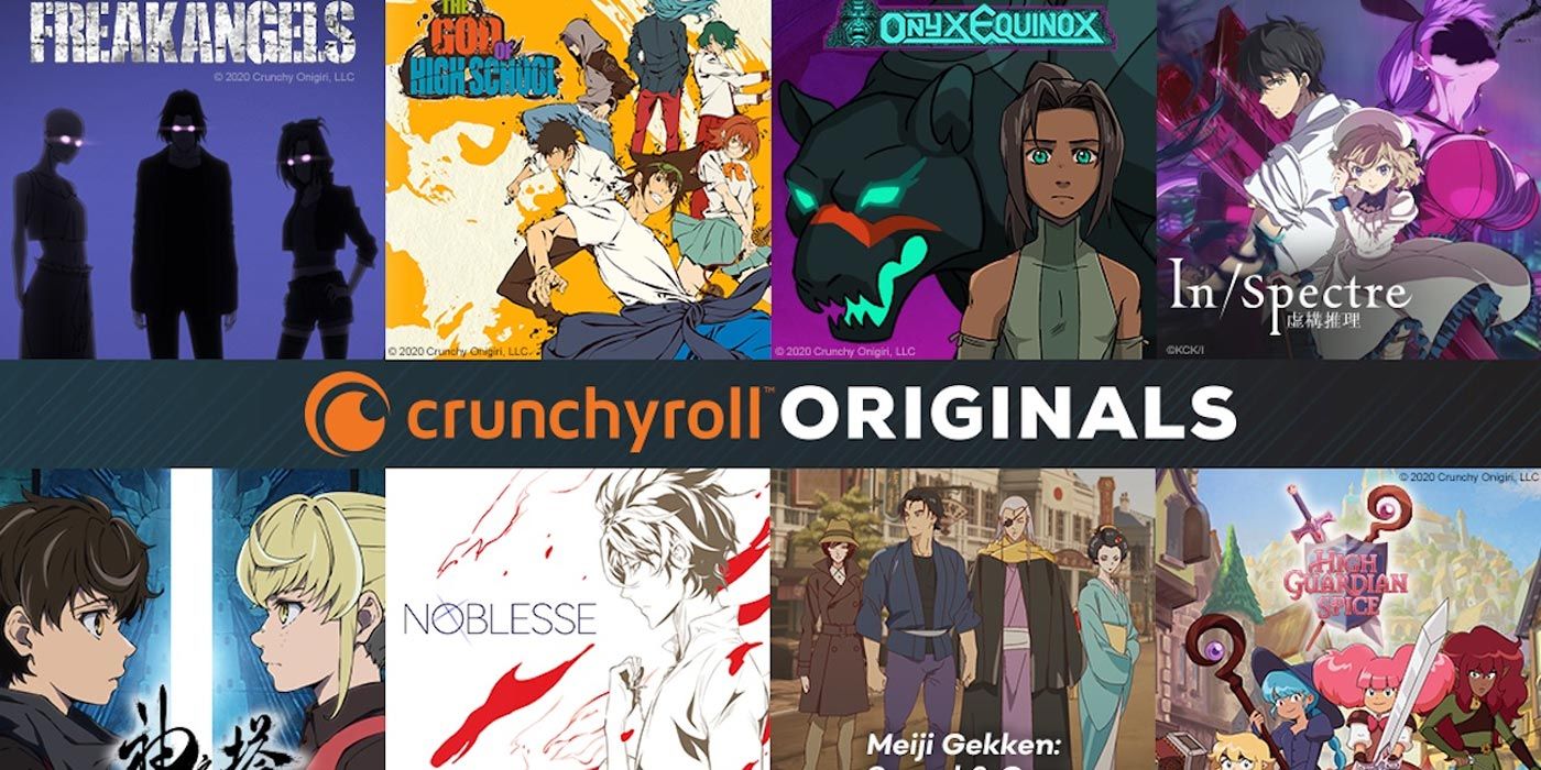 📢 Crunchyroll Hindi Dubbed Animes... - Anime News India | Facebook