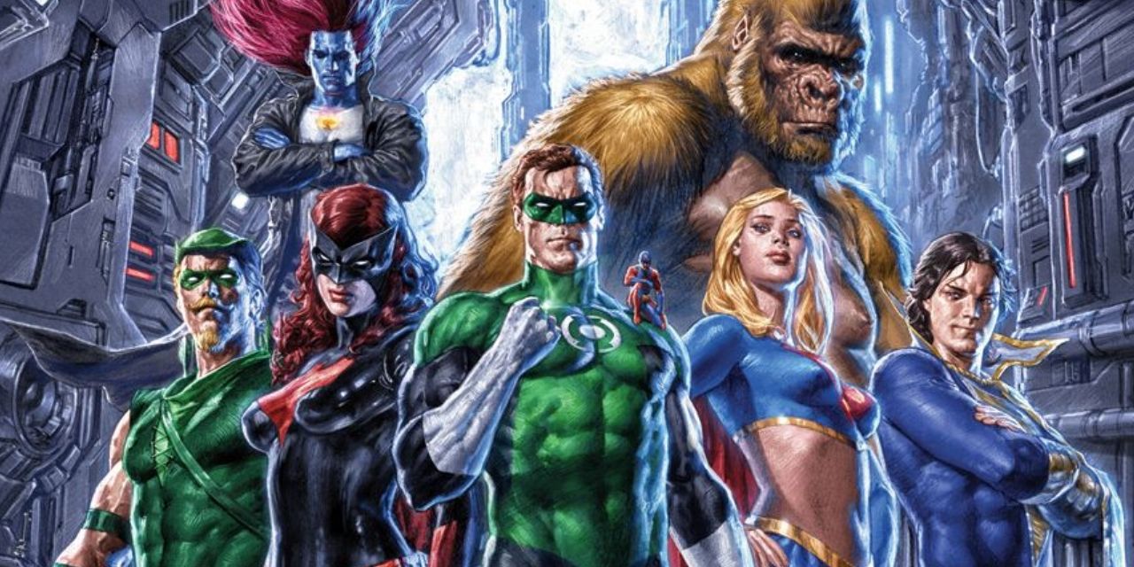 10 Best DC Characters On Multiple Teams