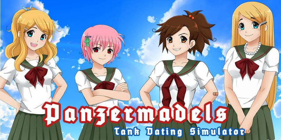 Gay Dating Simulator Anime