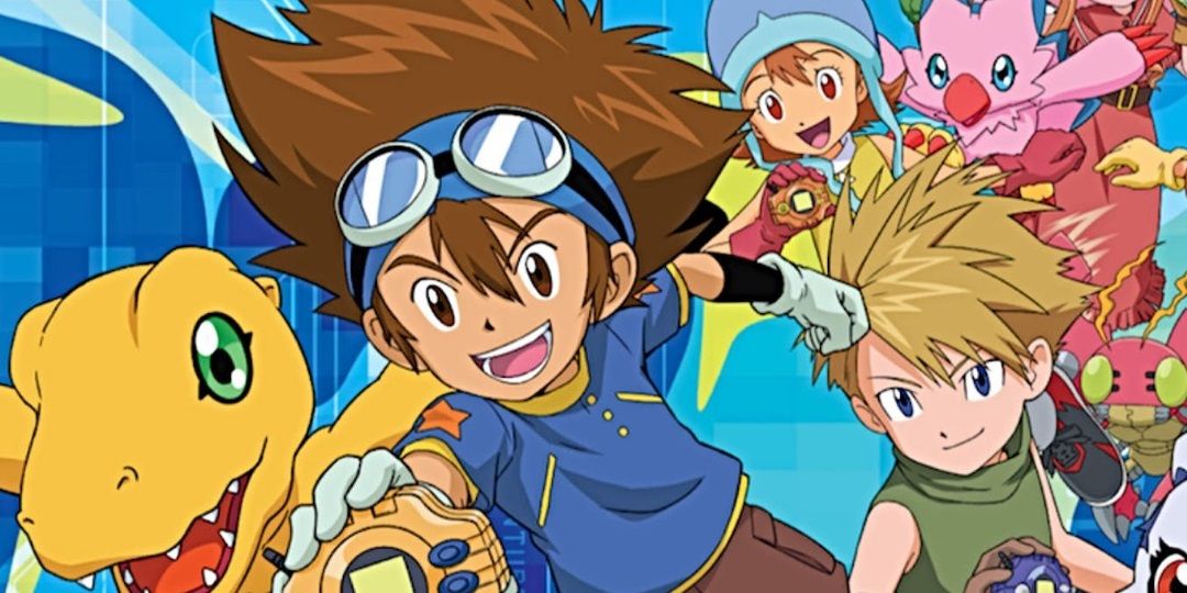 Digimon Adventure Reboot Debuts New Trailer