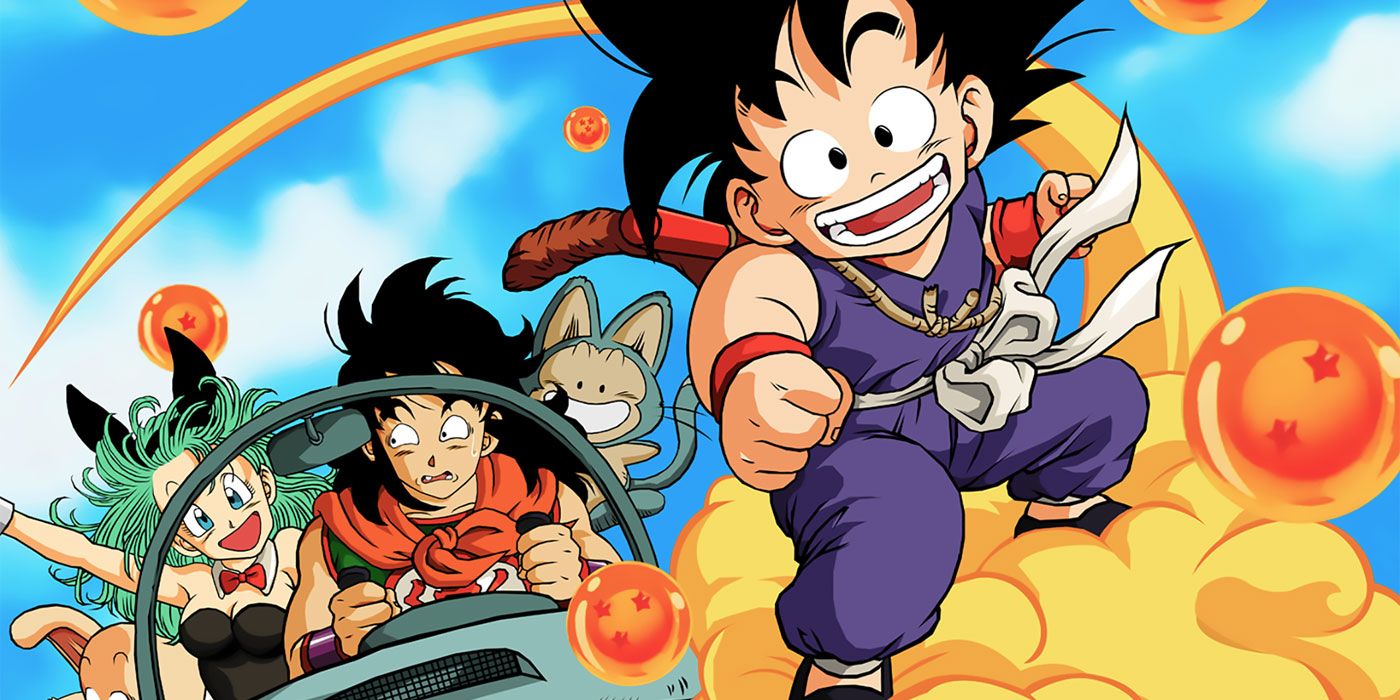 40 Years Later, How Does Dragon Ball Just Keep Getting More Popular?