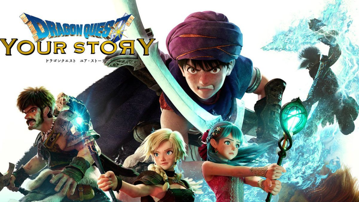 REVIEW: Dragon Quest: Your Story