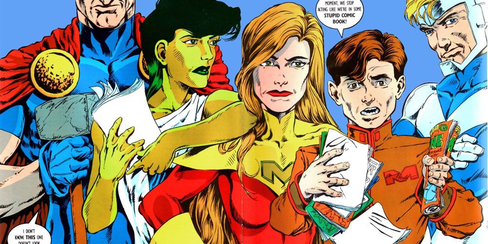 10 Issues Of Bill Willingham's Elementals You Have To Seek Out