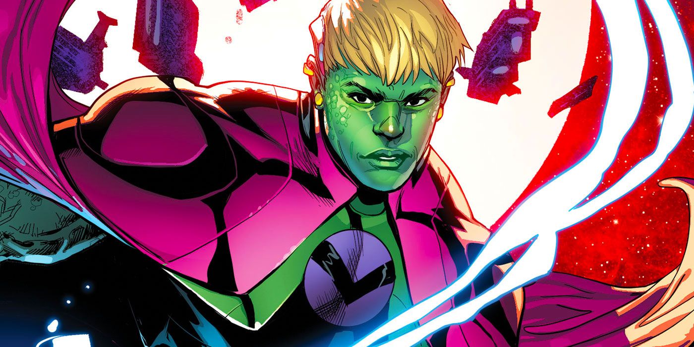 Emperor Hulkling One-Shot Details the Young Avenger's Rise to Power