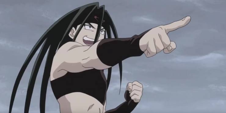 Featured image of post Fma Manga Envy