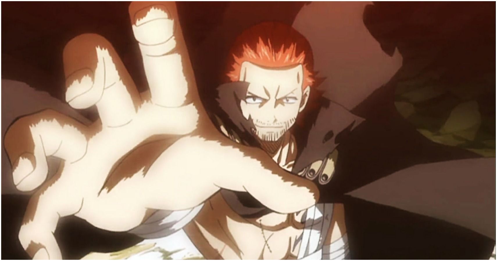 Fairy Tail 10 Things You Didnt Know About Gildarts Clive