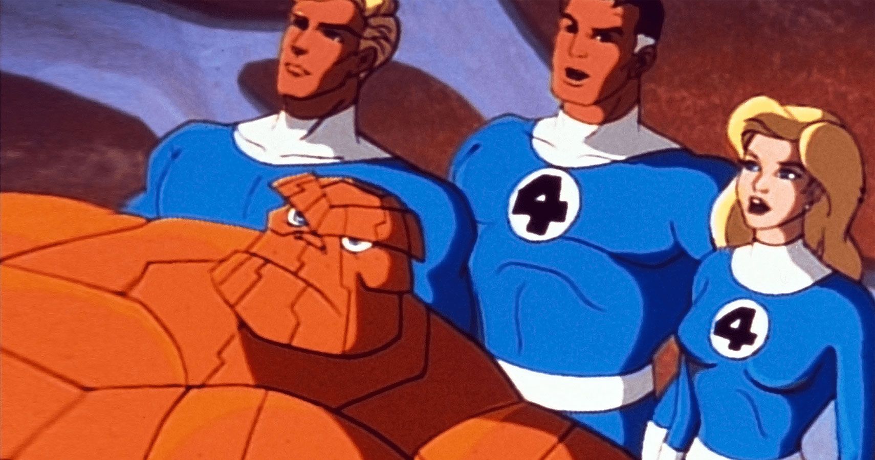 Fantastic Four: 10 Things That Make No Sense About The 90s Animated Series