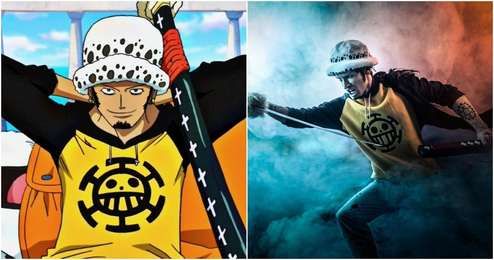 One Piece: 10 Amazing Trafalgar Law Cosplay That Look Just Like The Anime