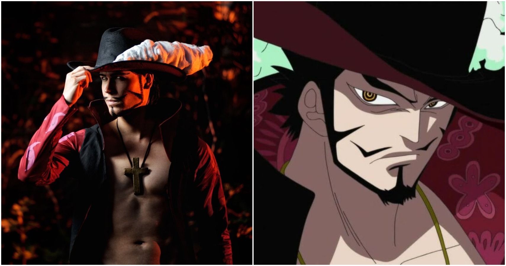 My Hawkeye Mihawk cosplay : r/OnePiece