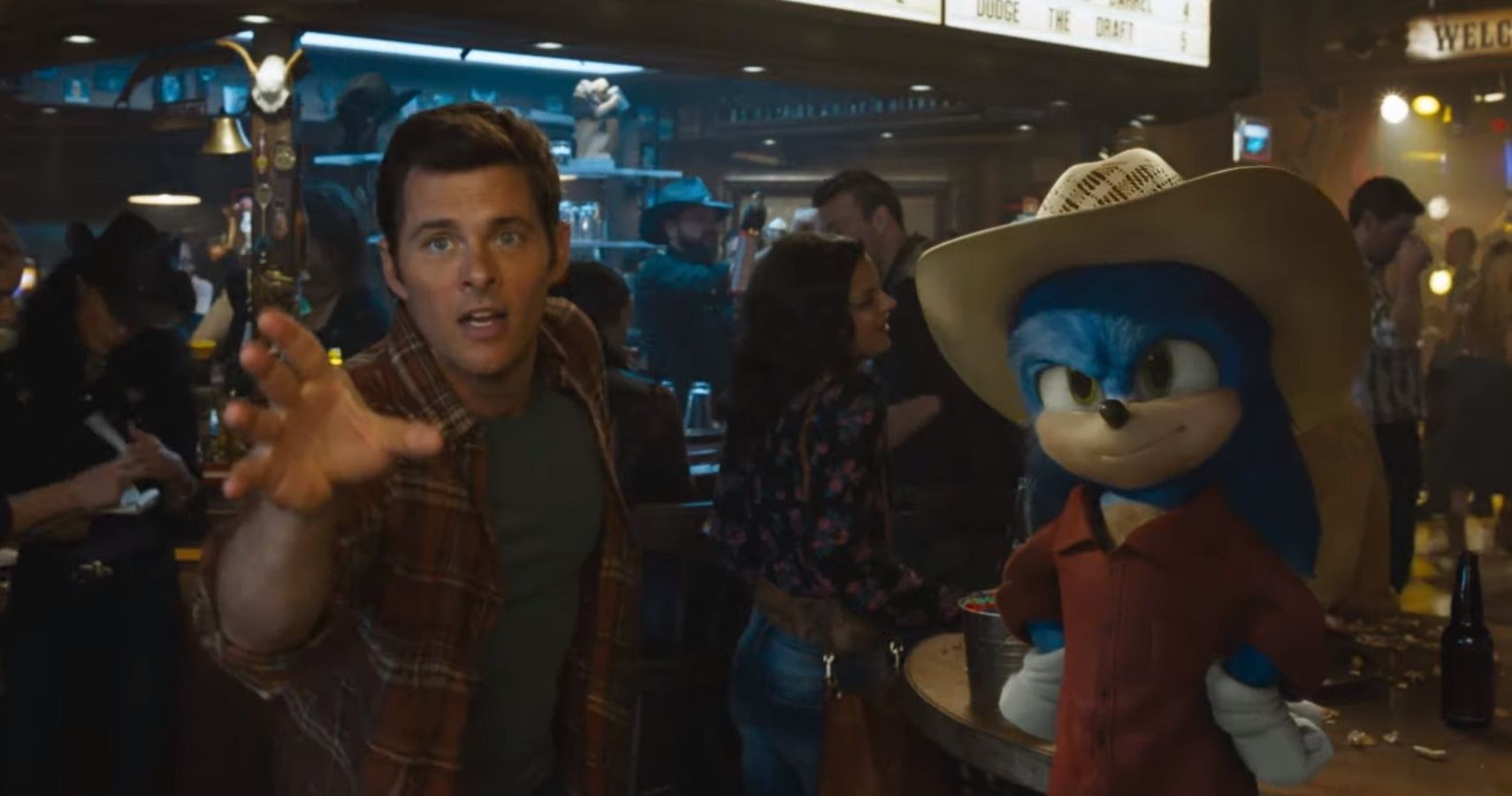 Sonic 2 film review: This year's Super Mario film has a new bar to clear