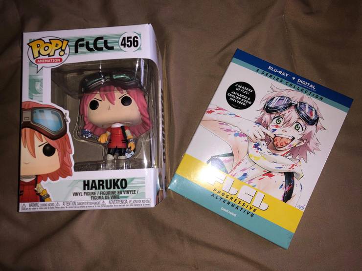 Download Flcl Haruko Is Back With The Flcl Progressive Alternative Desktop Wallpaper Free Get Wallpaper Flcl Haruko Is Back With The Flcl Progressive Alternative Desktop Wallpaper