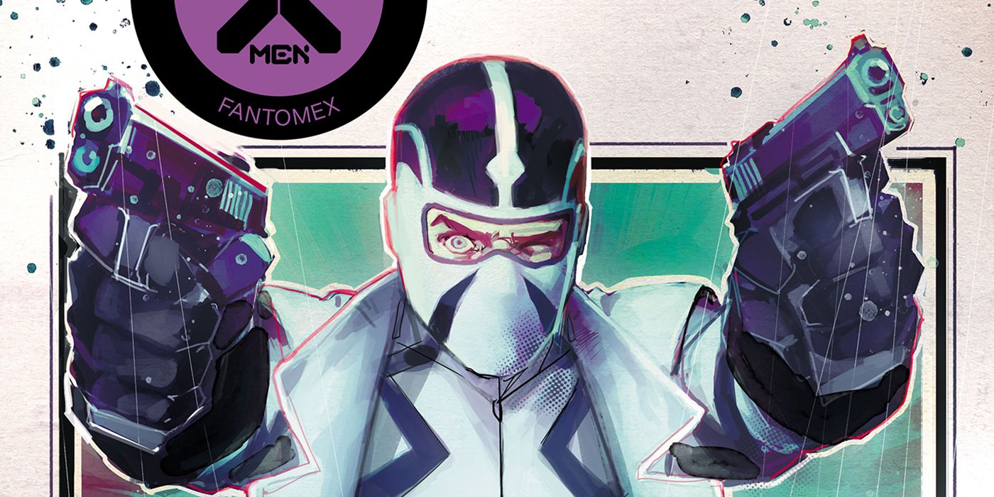 Fantomex from the MCU