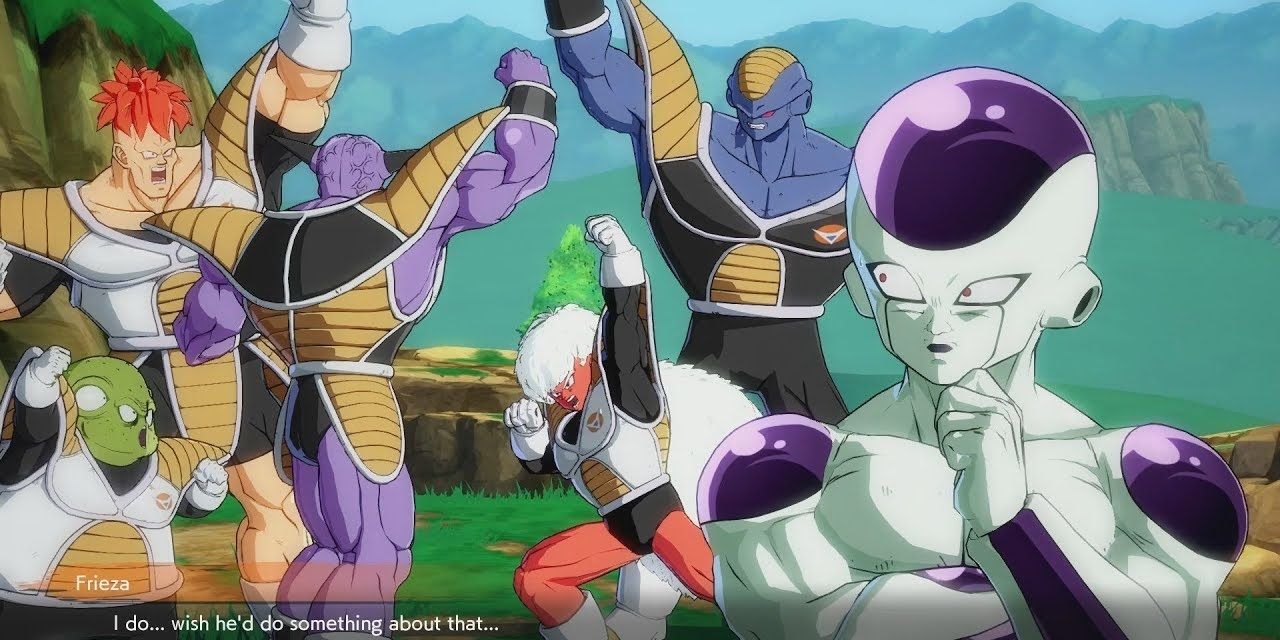 Ginyu Force pose at my wedding (With some extra members) : r/dbz