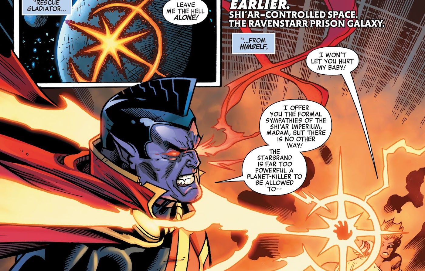 Black Widow Has No Time for Toxic Masculinity - Even in Space