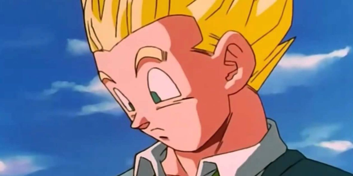 Dragon Ball GT Characters Who Should Have Beat A Shadow Dragon