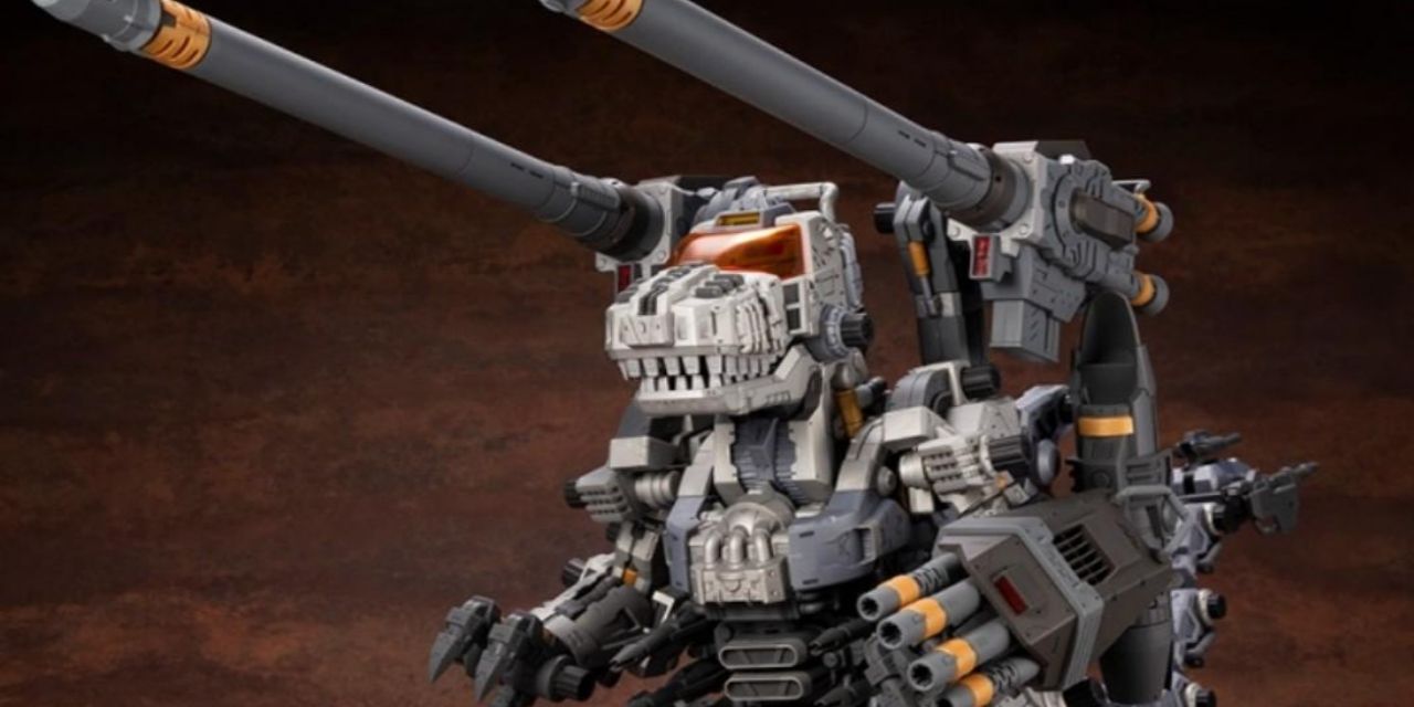 The 10 Most Expensive Zoids That You Can Buy In Stores (Or Online) Today