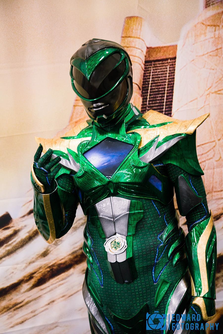 10 Green Ranger Cosplays That Make The Other Power Rangers Jealous