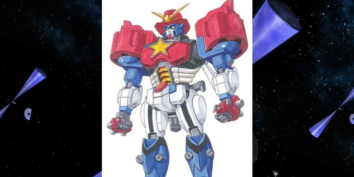 max gundam
