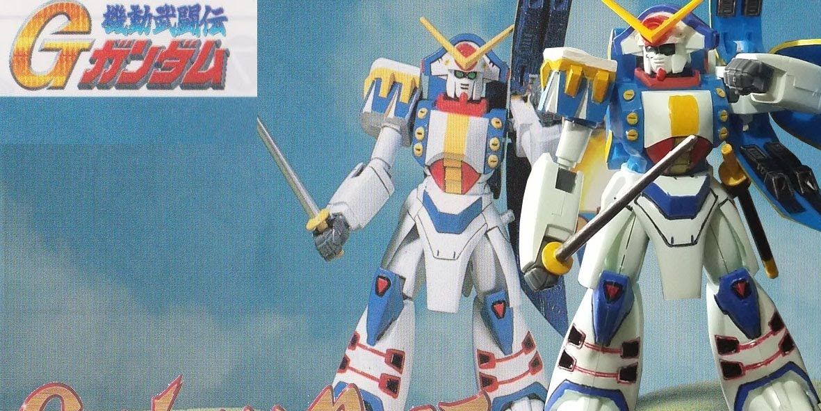 Mobile Suit Gundam: 10 Weird Gundam Designs That Really Exist