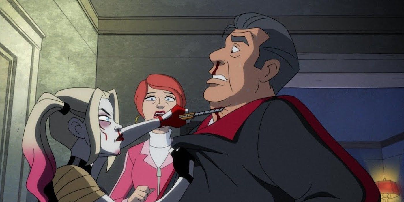 Harley Quinn's Bloody Family Reunion Reveals Her Deadliest Enemy