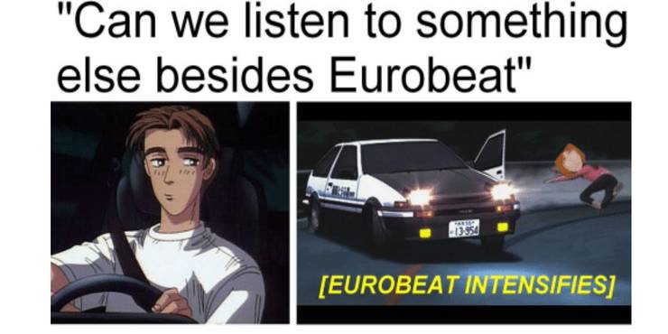 Initial D 10 Memes That Are Too Hilarious For Words Cbr Initial D 10 Memes That Are Too Hilarious For Words Cbr