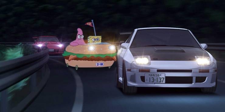 Initial D 10 Memes That Are Too Hilarious For Words Cbr Initial D 10 Memes That Are Too Hilarious For Words Cbr