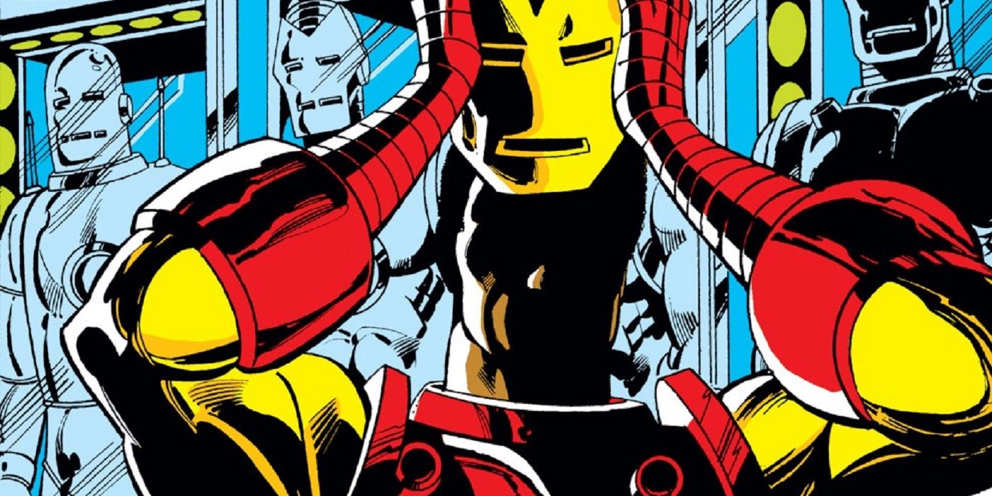 How Tony Stark Revealed He Was Iron Man In Marvel Comics