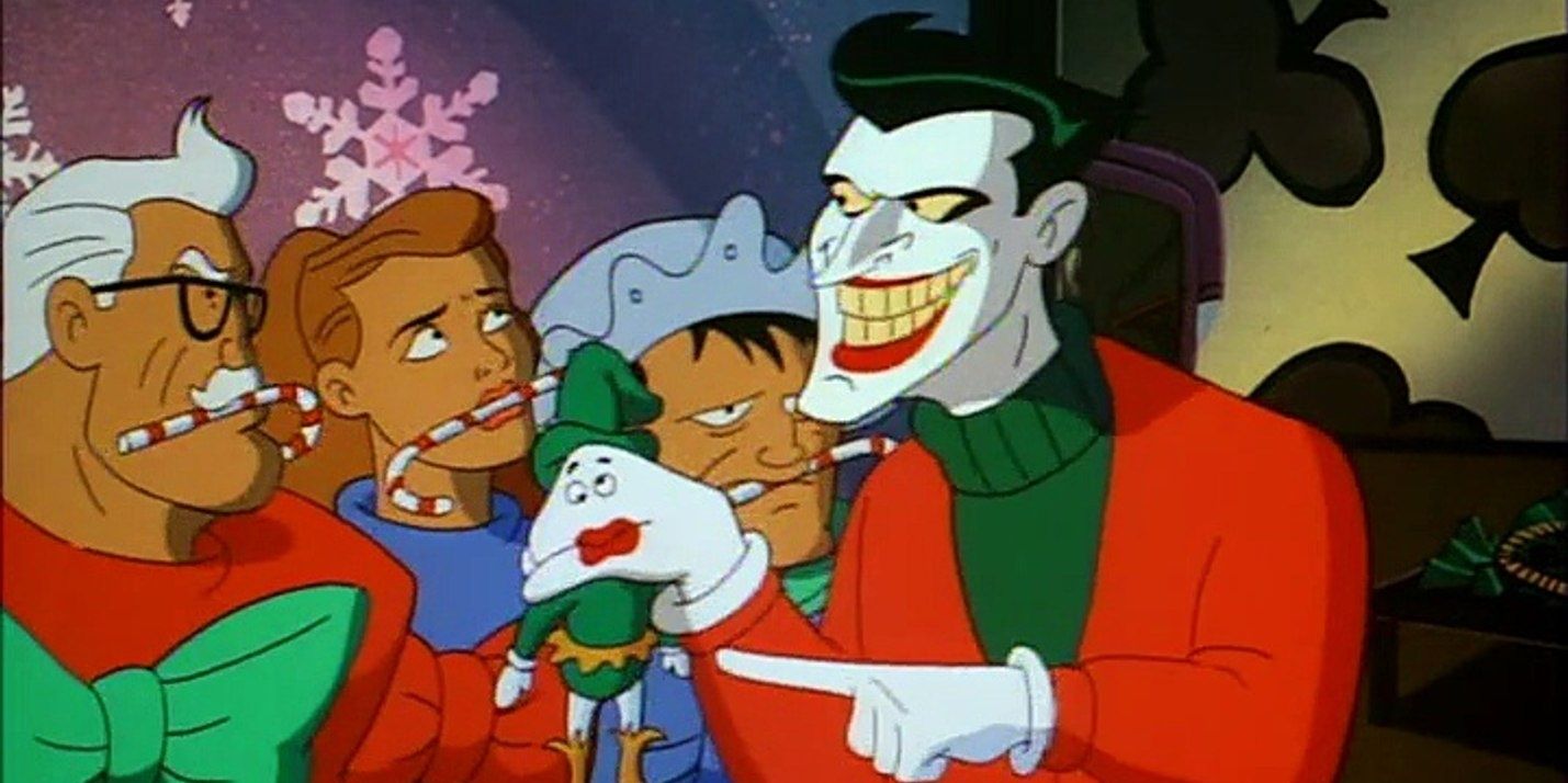 DCAU 10 Best Joker Episodes